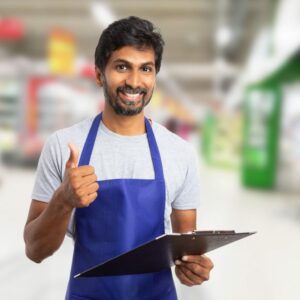 Retail Store Training Package