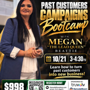 Past Customers Campaigns Bootcamp