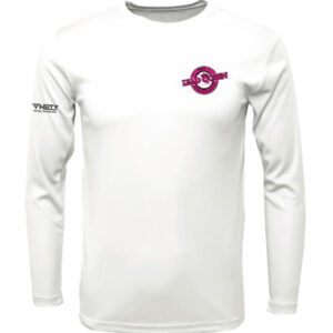 The Lead Queen/Tony Hoty Training and Consulting Long Sleeve Dri-fit Shirt 