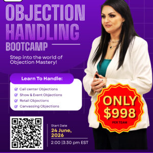 Objection Handling Bootcamp