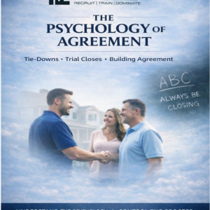 The Psychology of Agreement - Download