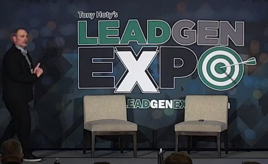 LEAD GEN EXPO 2026 Video